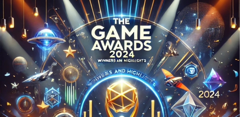 The Game Awards 2024: Yılın Kazananları ve Öne Çıkanlar!